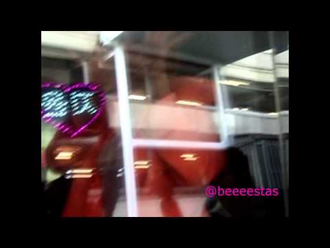 4minute in London 210612 - 220612