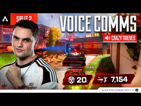 Competitive Apex Reddit