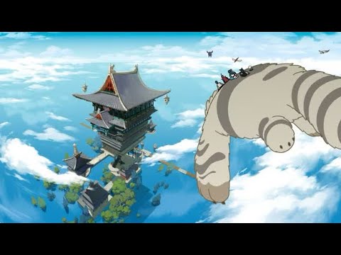 “ The legend of hei 1 “full movie with subtitles 