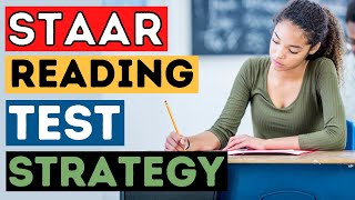 STAAR Reading Strategy