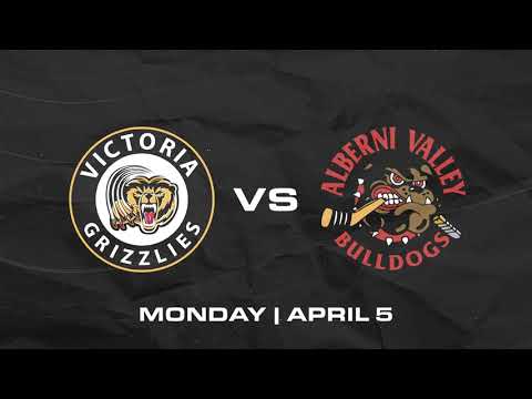 Grizzlies VS Bulldogs | April 5th | HIGHLIGHTS