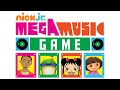 Dora The Explorer Nick Jr Mega Music Game