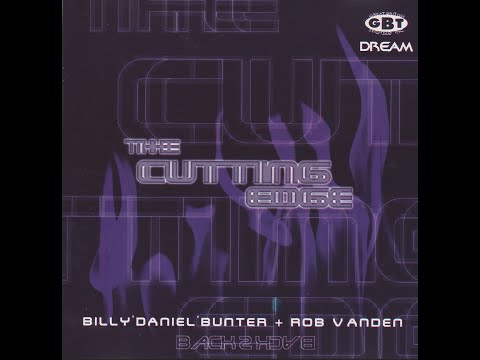 Billy Daniel Bunter b2b Rob Vanden - The Cutting Edge - Dream Magazine   Aug 1997 - Trancecore
