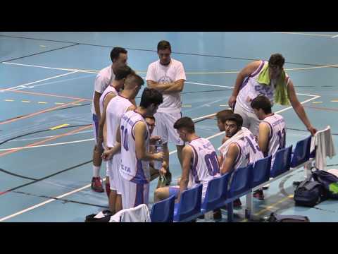 Baloncesto U22 Manilva basket base - Málaga Basket