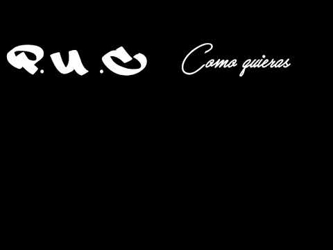 Como quieras - Kodigo 12 Ft. Mc Xavi García & Lil Shiken |P.U.C| |Prod. One Xavi|