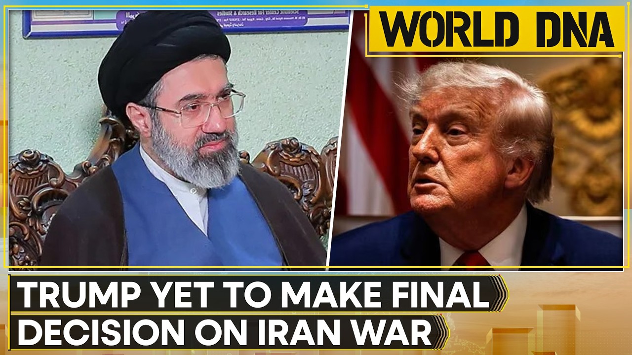 Iran War Standoff: Trump Makes No Decision in Situation Room: Reports | World DNA
