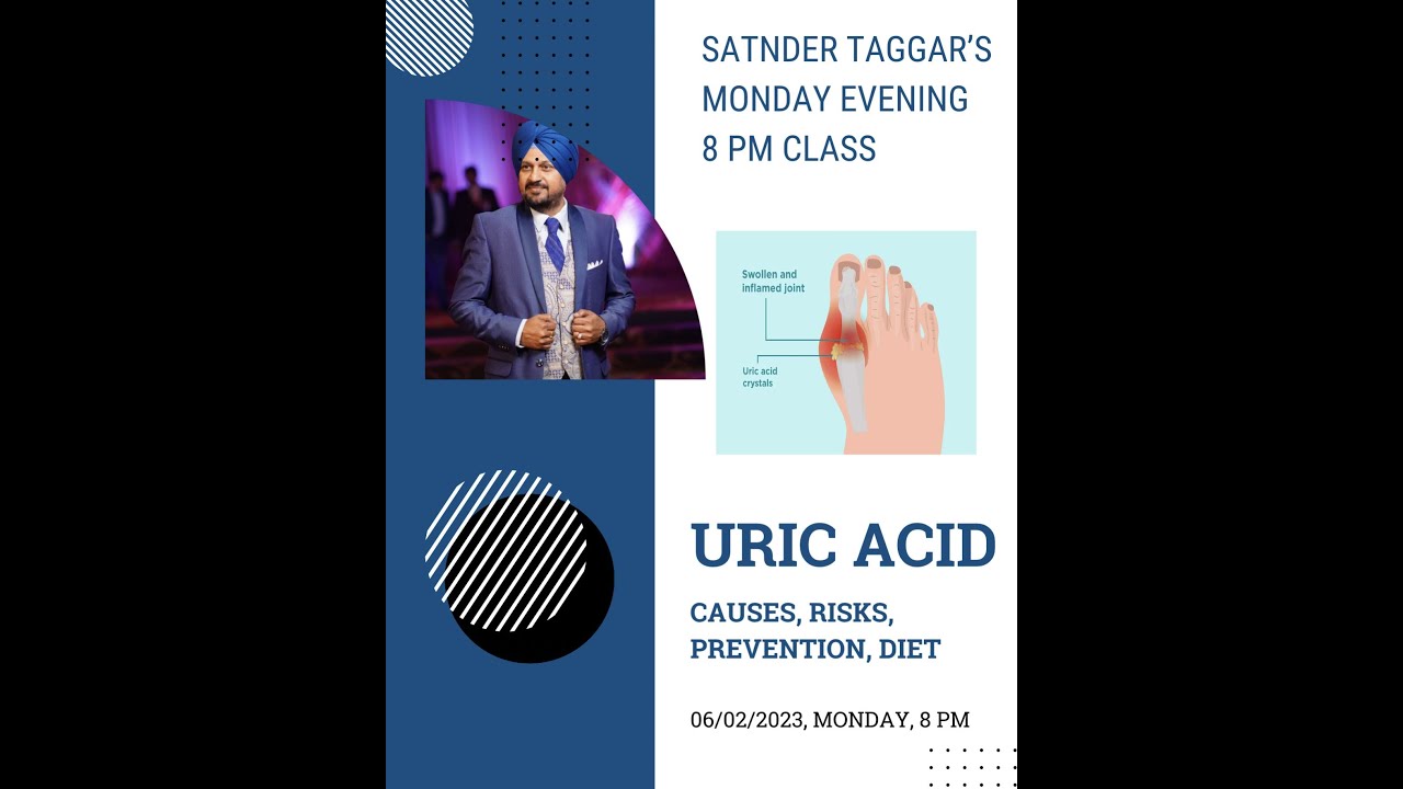 URIC ACID