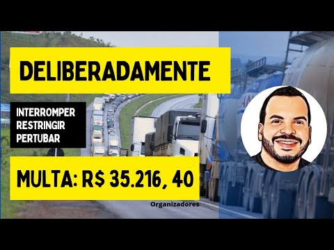 Poucos poderão ser multados. Art. 253-A do CTB.