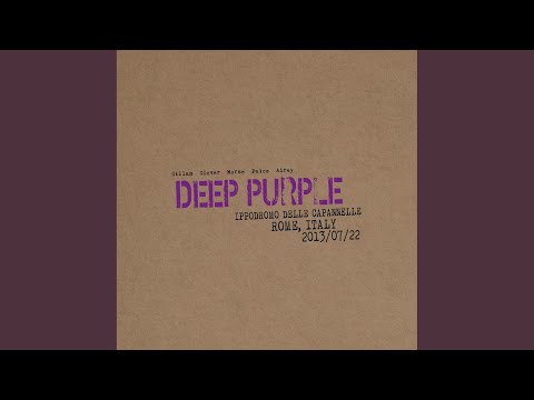 Videoclip de Hard Lovin' Man (Live in Rome 2013) — Deep Purple