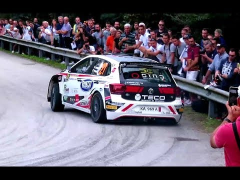 Rally città di Bassano 2019 "Colceresa" Show [HD]