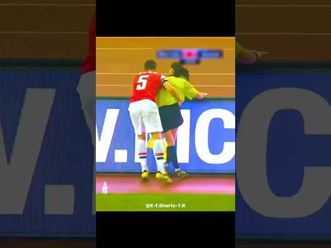 When Players Respect Female Referee 🥰❤️