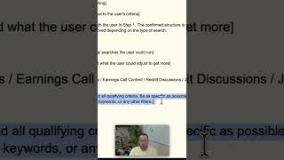 Use AI to find real buying signals and stop guessing your outreach. #sellbetter #salestips #sales