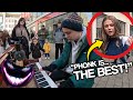 I Played PHONK Songs On Piano In Public Part 3