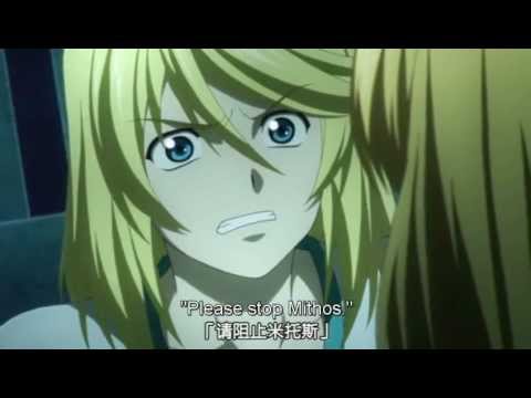 Tales of Symphonia The United World Episode 3 Subbed Sample