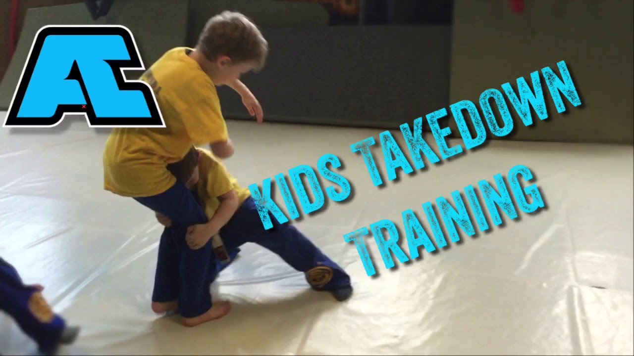 SAFE KIDS - TAKEDOWN