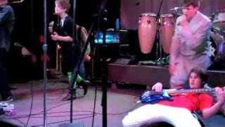 Swamp - Talking Heads