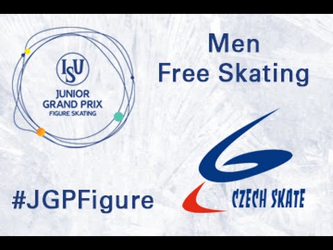 2016 ISU Junior Grand Prix - Ostrava - Men Free Skate
