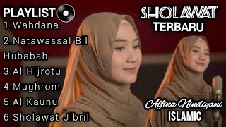 Download lagu Sholawat Terbaru Terpopuler, Full Album Alfina Nindiyani mp3