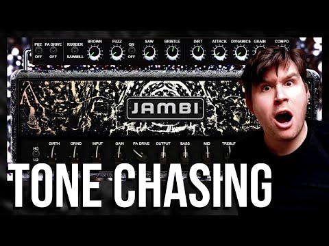 Free Metal Amp Sim Jambi Updated!