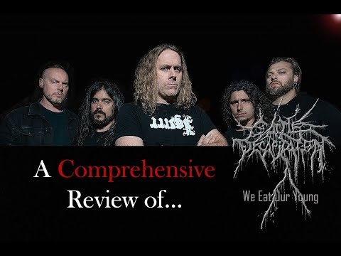 A Comprehensive Review of Cattle Decapitation - We Eat Our Young #new #music #trending