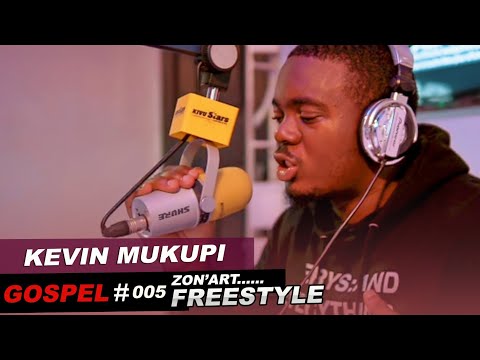 zonart freestyle gospel 05 - @kevinmukupi ( official video )