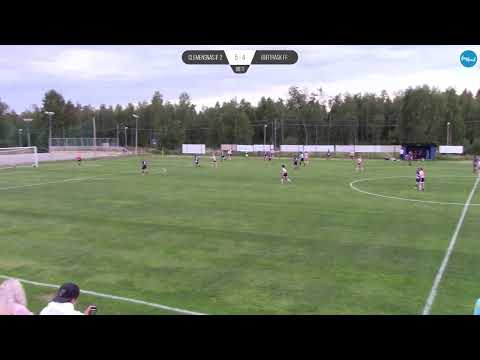 Clemensnäs IF 2 - Burträsk FF