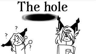 The hole (shitpost)