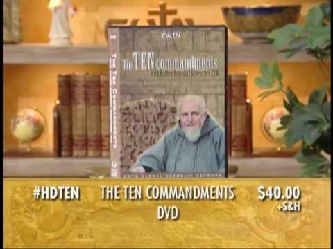 EWTN Religious Catalogue - Ten Commandments - Mother Angelica and Barbara McGuigan - 07-31-2011