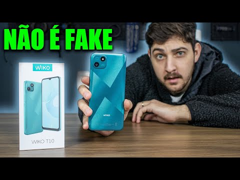 I FOUND A CHINESE CELL PHONE FOR 495 REAIS, AND IT'S REALLY GOOD!