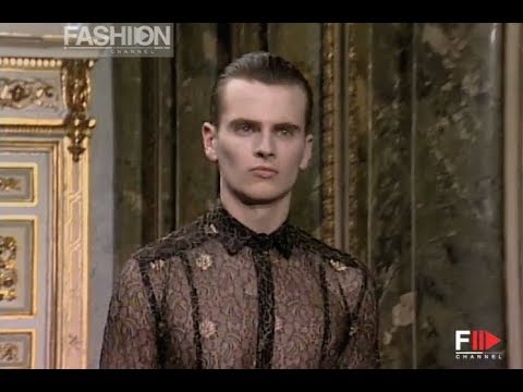 LES HOMMES Fall 2009/2010 Menswear Milan - Fashion Channel