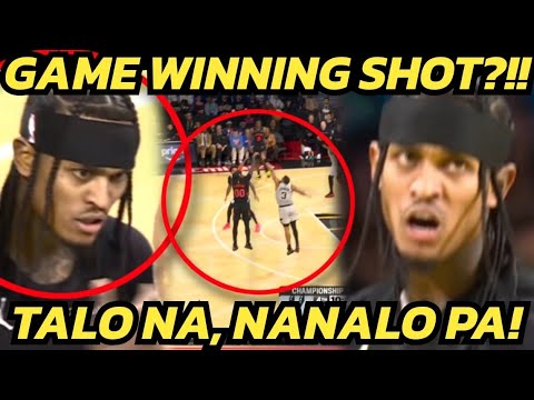 WOW! Ganto "SINAGIP" ni JORDAN CLARKSON ang NEW YORK KNICKS sa CHAMPIONSHIP! GAME WINNING SHOTS!! 