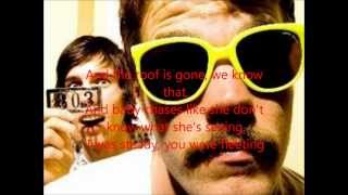 Punkbitch - 3Oh!3 w/ Lyrics