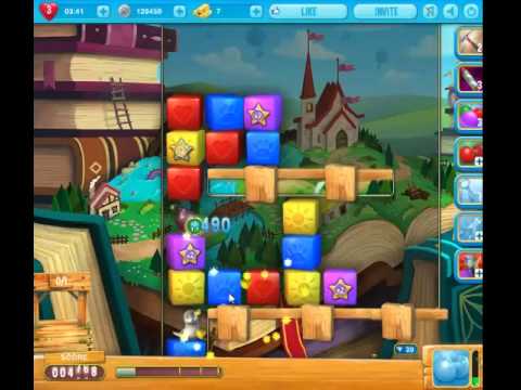 Pet Rescue Saga Level 625 no boosters