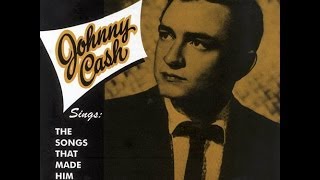 Johnny Cash - There You Go lyrics