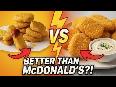 Chicken Nuggets Recipe Every Mom Needs | Recipe2Go#food #homemade #recipe #easyrecipe