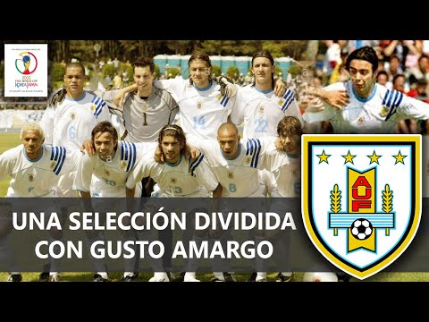 ELIMINATORIAS COREA JAPON 2002 | URUGUAY: UN MUNDIAL CON GUSTO AMARGO | ESPECIAL QATAR 2022
