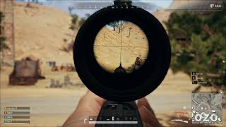 PLAYERUNKNOWN'S BATTLEGROUNDS: Ölüm | GeForce ile çekilmiştir