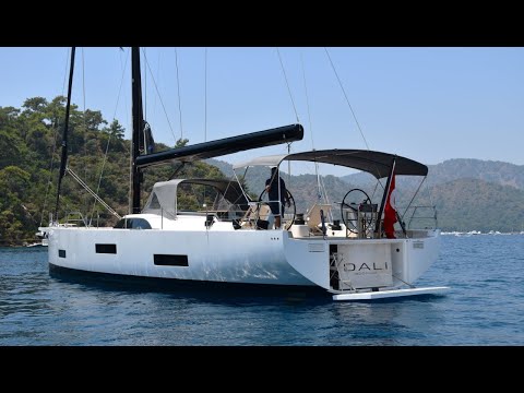 SOLARIS 64 RS SAILING YACHT FOR SALE / 2020 - FROM FIRST OWNER  FAST SAILING MACHINE LUXURY INTERIOR