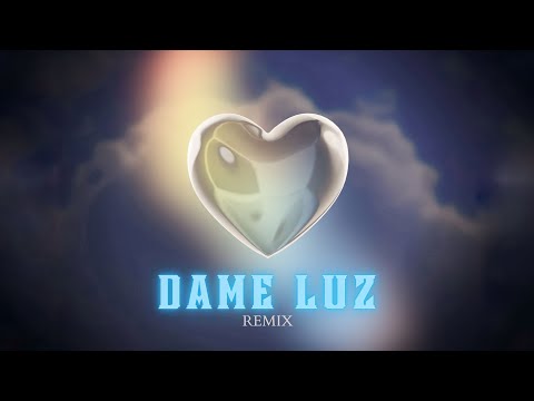 DAME LUZ (REMIX) - Nervo ft Will myc, Babyqueen, Fabian UP (Visualizer)