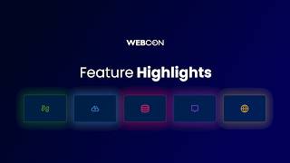 WEBCON Feature Highlights | MCP Server