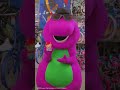 BARNEY SHOPPING FOR HIS FRIENDS AT WALMART