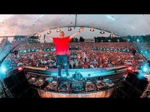 Nicky Romero & Mike Williams - Dynamite (LIVE Tomorrowland 2019)