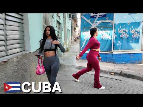 What Happen to this dream city | Havana Cuba | 4k 🇨🇺