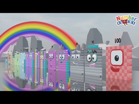 Looking For Numberblocks 5 Five Club Comparison Numberblocks Number Pattern
