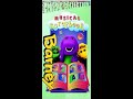 Barney S Musical Scrapbook 2000 VHS