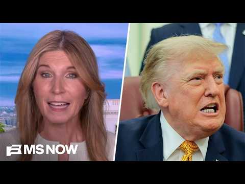 'Officially historically BAD': Nicolle reacts to PANICKING Trump MAJORLY costing GOP on economy 