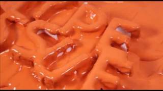 Burst Magazine - The Type Issue