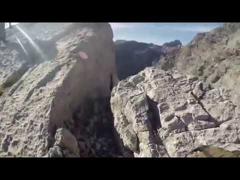 Marsch-AG HSU: Edelweißmarsch 2014