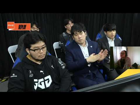 Quarterfinals GenG vs G2 Highlights Game 2 Worlds League of Legends 2020 Championship