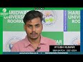 Ayush Kumar BBA 2021 2024